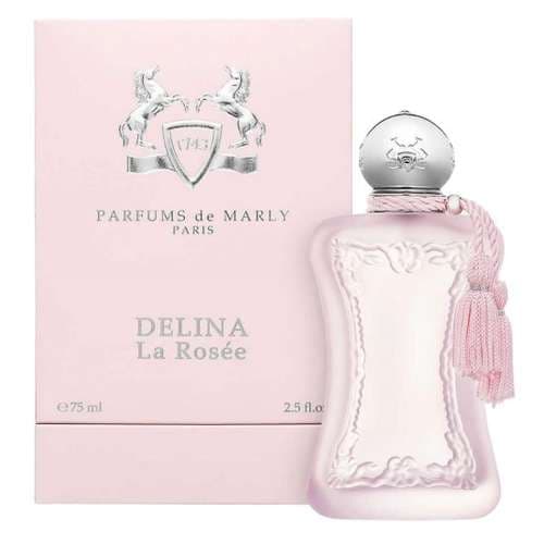 בושם לאישה דלינה דה רוזה PARFUMS DE MARLY DELINA LA ROSEE 75 ML EDP