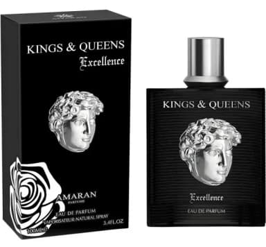 Kings & Queens Excellence for men 100ML