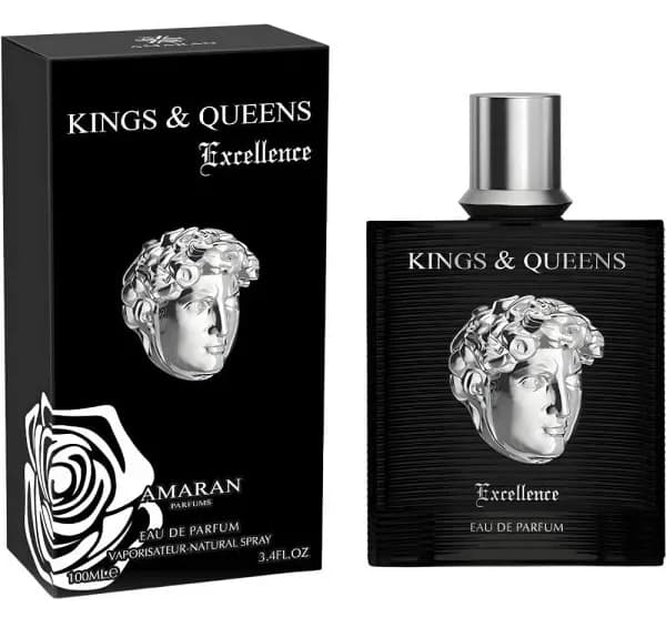 Kings & Queens Excellence for men 100ML