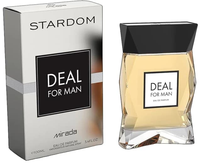Mirada STARDOM Deal For Man 100ML