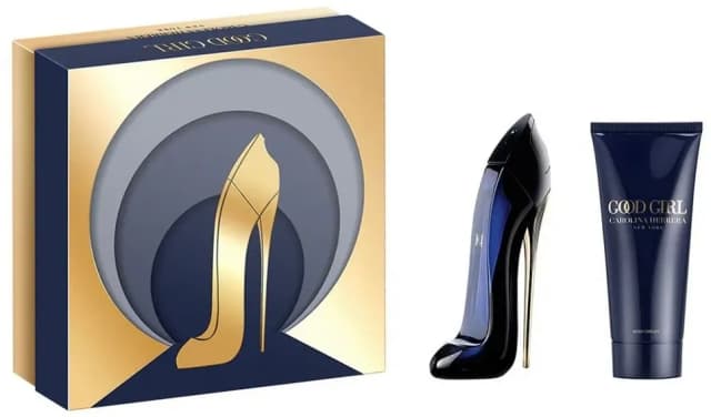 מארז קרולינה הררה גוד גירל - אדפ 50 מל + קרם גוף 75 מל
