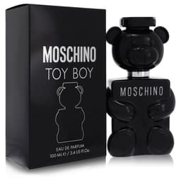 בושם לגבר מוסצינוו טוי בוי MOSCHINO TOY BOY 100 ML EDP