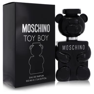 בושם לגבר מוסצינוו טוי בוי MOSCHINO TOY BOY 100 ML EDP