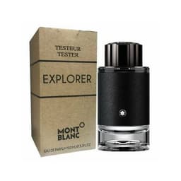 בושם לגבר מונט בלאנק אריזת טסטר MONT BLANC EXPLORER 100 ML EDP TESTER