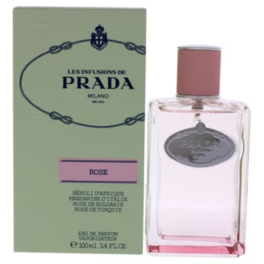 בושם לאישה פראדה PRADA INFUSION ROSE 100 ML EDP