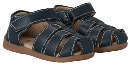 סנדל סגור בייבי מוקס Baby mocs צבע כחול