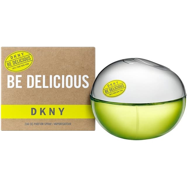 אריזת טסטר בי דלישס אדפ Tester Be Delicious DKNY edp