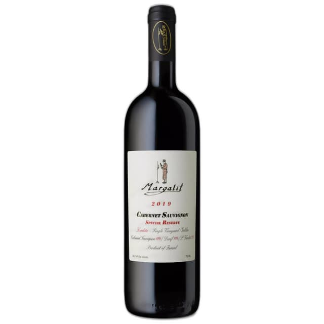יין אדום מרגלית קברנה ספיישל רזרב - 750 מל