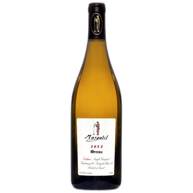 יין לבן מרגלית אופטימה - 750 מל