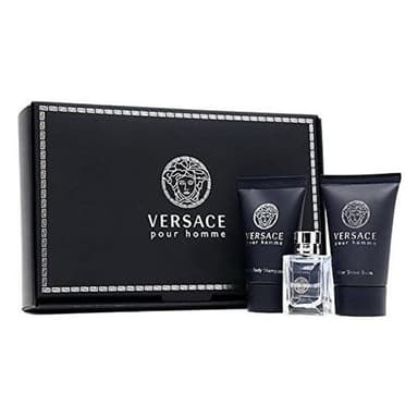 מיני סט ורסצה פור הום אדט Mini Gift Set Versace Pour Homme edt