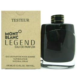 בושם לגבר מונט בלאן טסטר MONT BLANC LEGEND 100 ML EDP TESTER