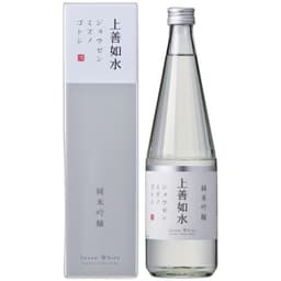 סאקה שירטאקי ג'וזן ווייט גונמאי גינג'ו (ג'וזן מיזונוגוטושי) - 720 מ"ל