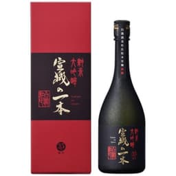 סאקה שירטאקי טקאקי נו איפון גונמאי די ג'ינגו - 720 מ"ל