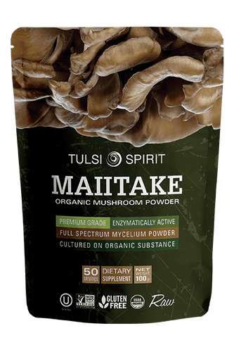 אבקת פטריית מיאטקה