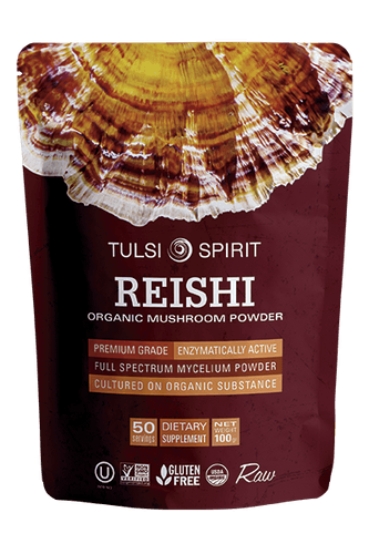 אבקת פטריית ריישי