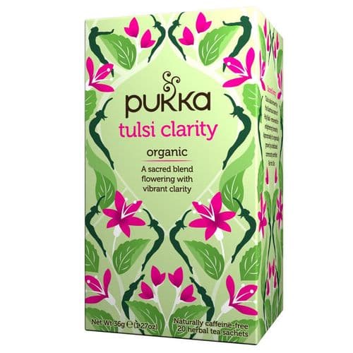 חליטת תה טולסי