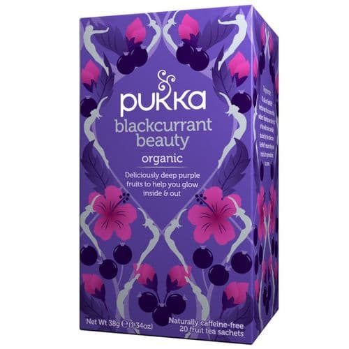 חליטת תה יופי ענבי שועל