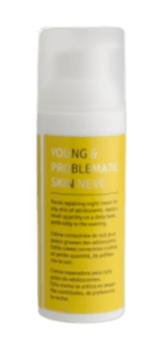 נווה קרם פנים לעור בעייתי | מכיל 50 מל | מיועד לעור עם פצעונים | קדם | KEDEM