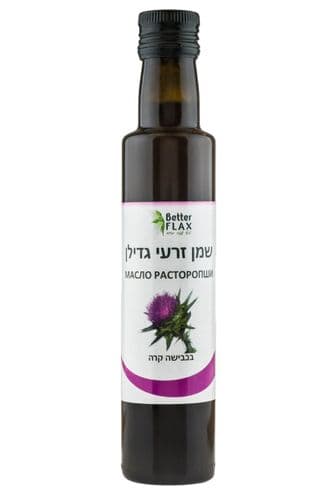 שמן זרעי גדילן