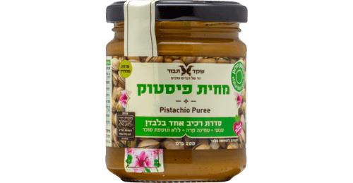מחית פיסטוק