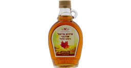סירופ מייפל 100 אורגני