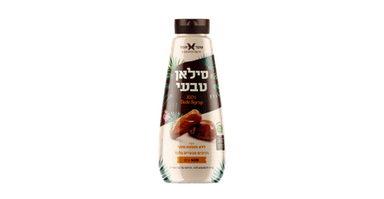 סירופ סילאן טבעי לחיץ
