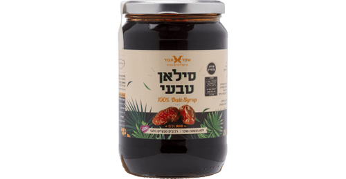סילאן טבעי אריזה משפחתית