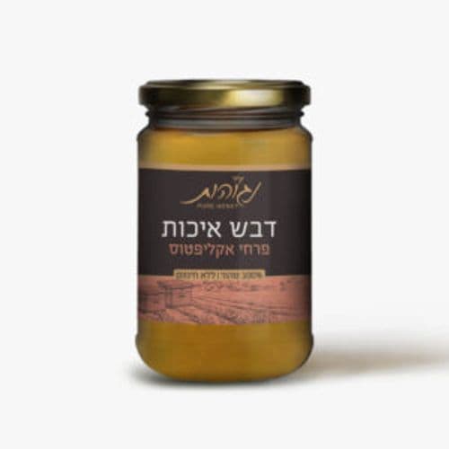 דבש פרחי אקליפטוס