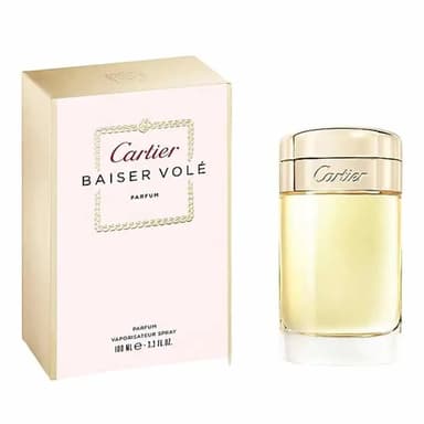 בושם לאישה קרטייה CARTIER BAISER VOLE 100 ML PARFUM