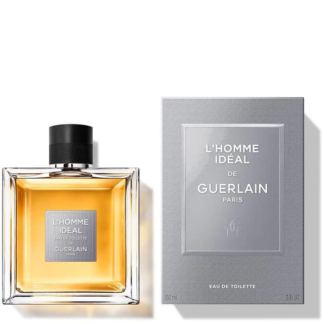 בושם לגבר גרלן GUERLAIN IDEAL LHOMME 150 ML EDT