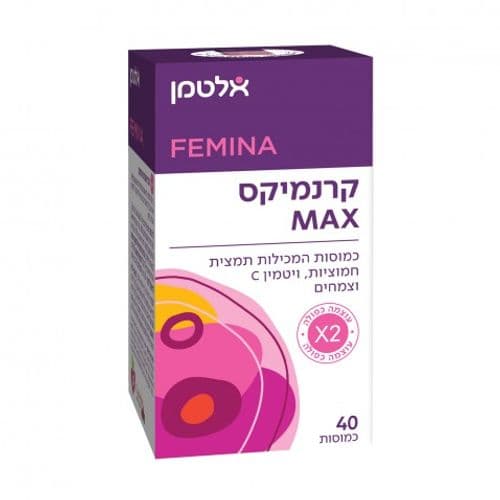 קרנמיקס MAX Cranmix MAX