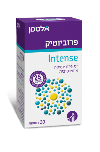 פרוביוטיק Intense Probiotic Intense