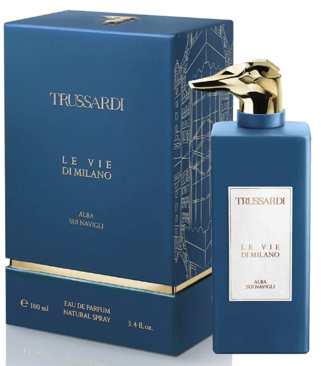 טרוסרדי לה ויה די מילאנו אלבה סו נביגלי - אדפ 100 מל