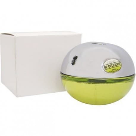 בושם לאישה דונה קארן טסטר DKNY BE DELICIOUS 100 ML EDP TESTER