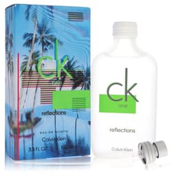 בושם קלווין קליין CALVIN KLEIN CK ONE SUMMER 100 ML EDT