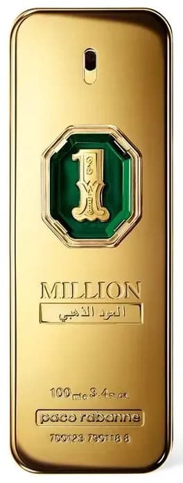 פאקו ראבן וואן מיליון גולדן אוד טסטר - אדפ 100 מל