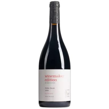יין אדום אדיר WINEMAKER פטיט סירה - 750 מל