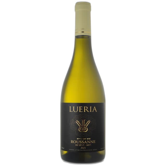 יין לבן לוריא רוסאן - 750 מל