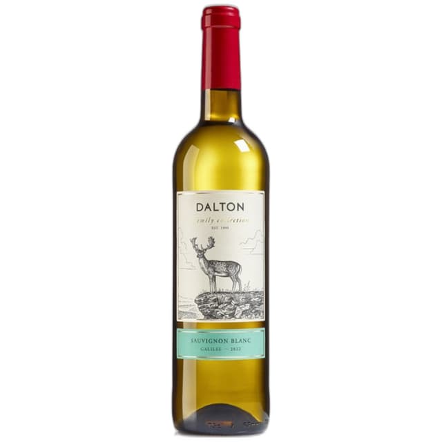 יין לבן דלתון פאמילי קולקשן סוביניון בלאן - 750 מל