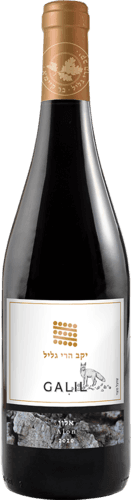 יין אדום הרי גליל אלון - 750 מ"ל