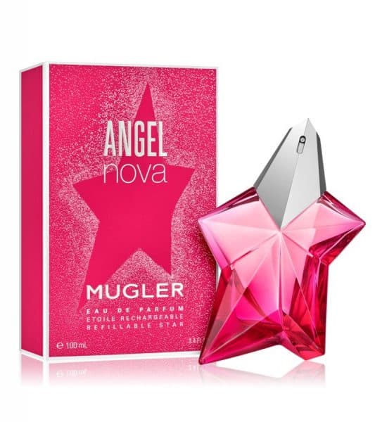 בושם לאישה אנגל נובה THEIRRY MUGLER ANGEL NOVA 100 ML EDP