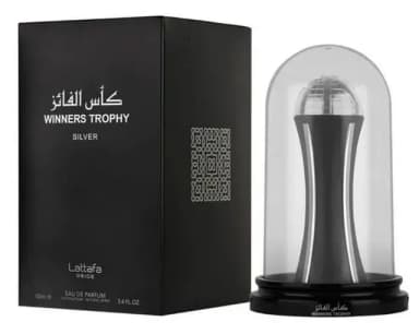 LATTAFA PRIDEWinners Trophy Silver 100ML