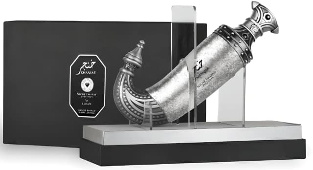 לאטפה ניש אמרטי אנג'ר - אדפ 100 מל