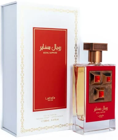 LATTAFAPRIDE Royal Sapphire 100ML