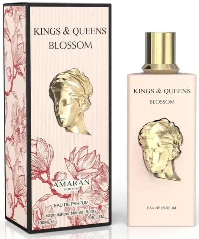 Kings & Queens Blossom for women 100ML