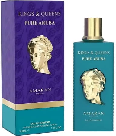 Amaran K&Q Pure Aruba 100ML