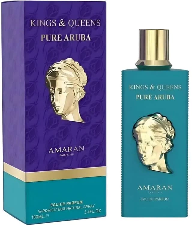 Amaran K&Q Pure Aruba 100ML