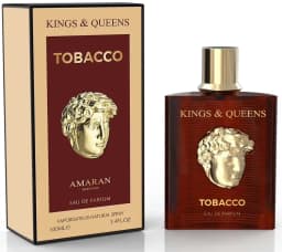 Amaran K&Q Tobacco 100ML