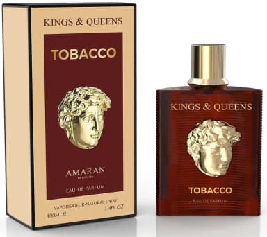 Amaran K&Q Tobacco 100ML