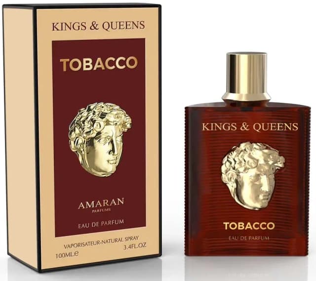 Amaran K&Q Tobacco 100ML
